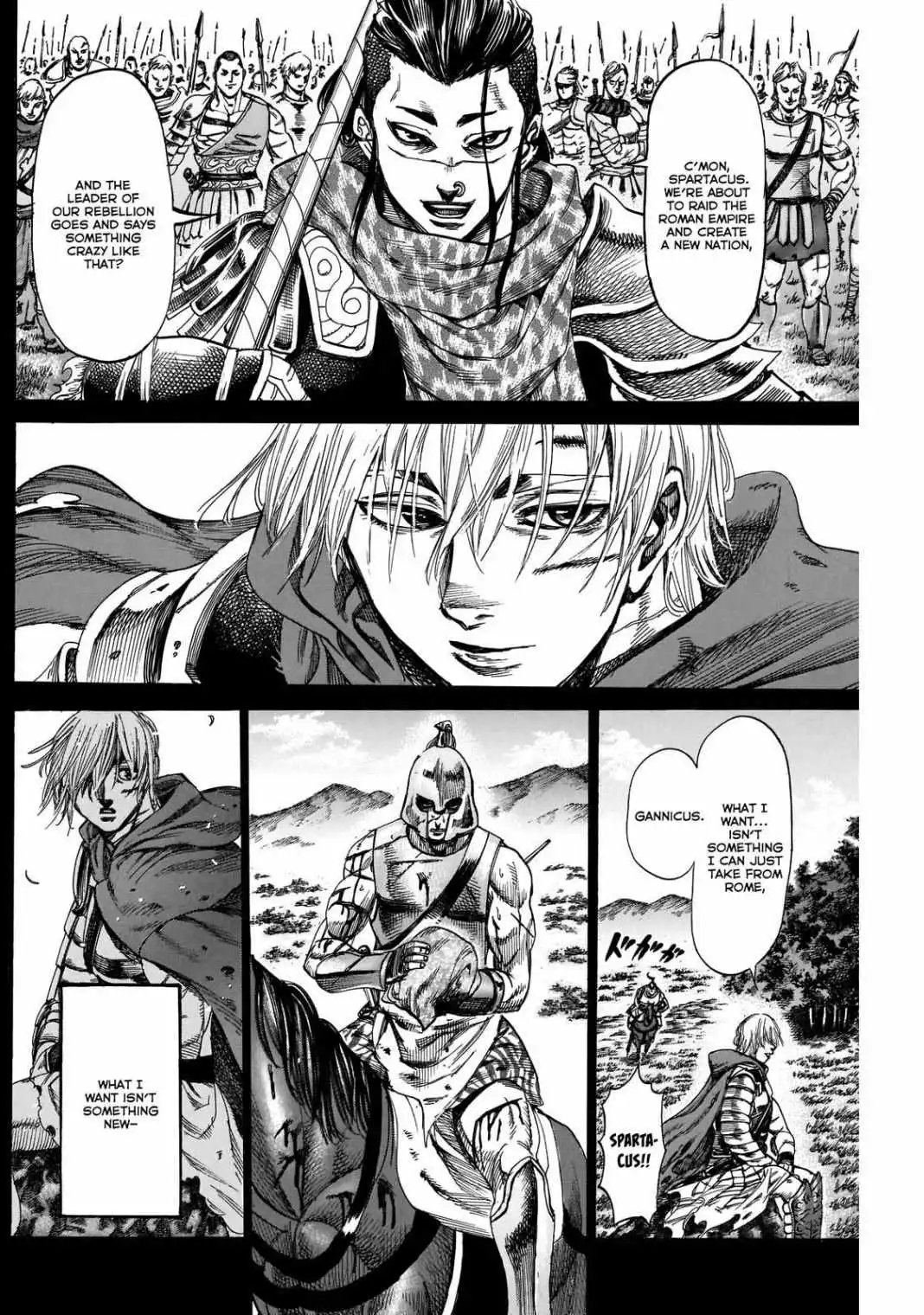 Kurogane no Valhallian Chapter 24 2